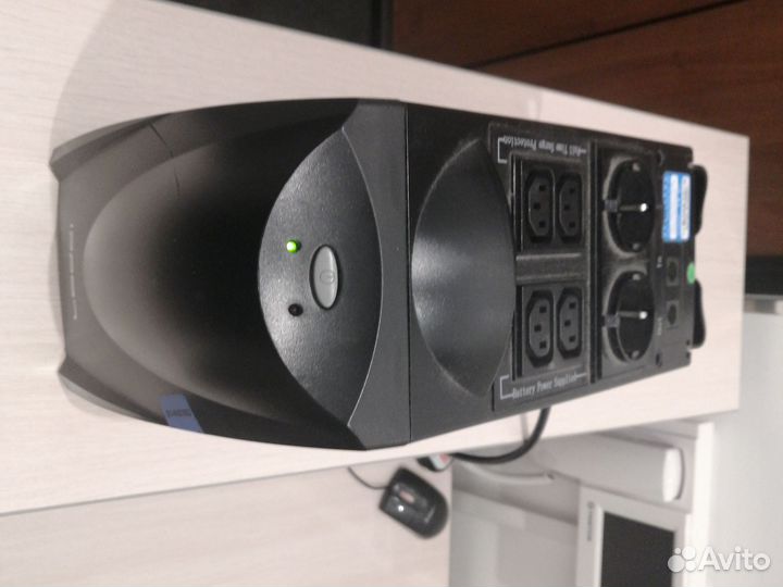 Блоки бесперебойного питания