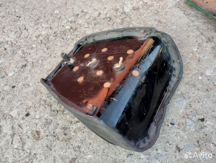 Имз Урал сидение соло