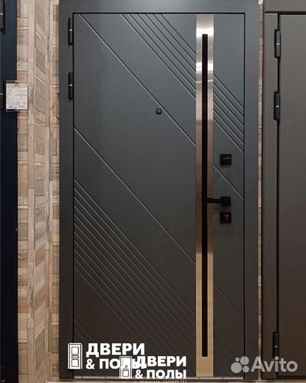 Входная дверь 