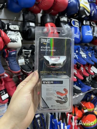 Капа для бокса