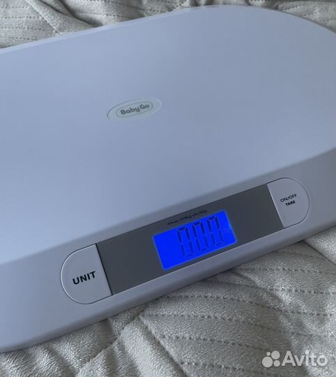 Весы для новорожденных аренда