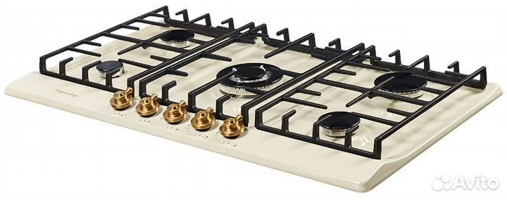 Панель Kuppersberg FV 9 tgrz C bronze