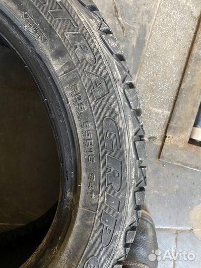 Goodyear Ultragrip 600 205/55 R16 94T