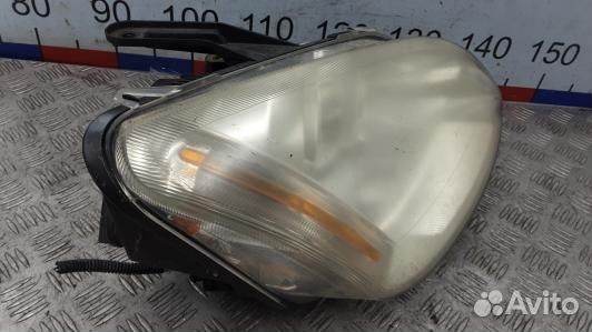 Фара правая ford C-MAX 1 (9DN29MU01)