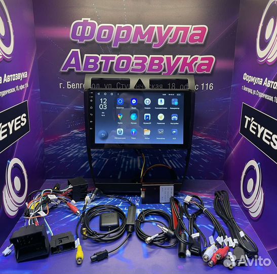 Штатная магнитола Audi A6 1997-2004 X1 2-32 4G