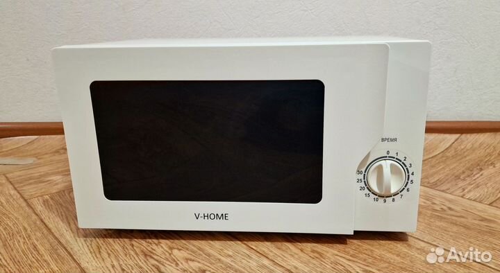 Микроволновка бу