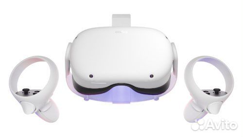 Шлем виртуальной реальности Oculus 2 128gb