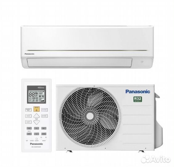 Сплит-система Panasonic CS/CU-PZ25WKD