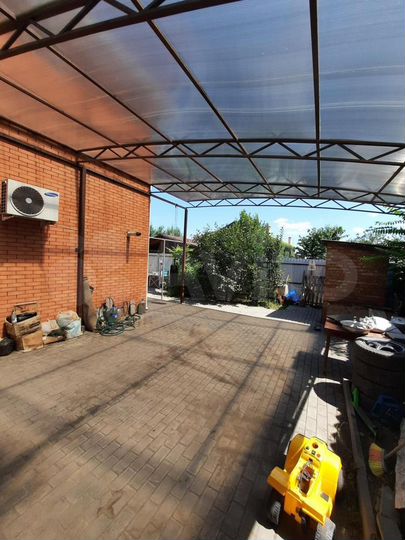 Дом 110 м² на участке 3 сот.