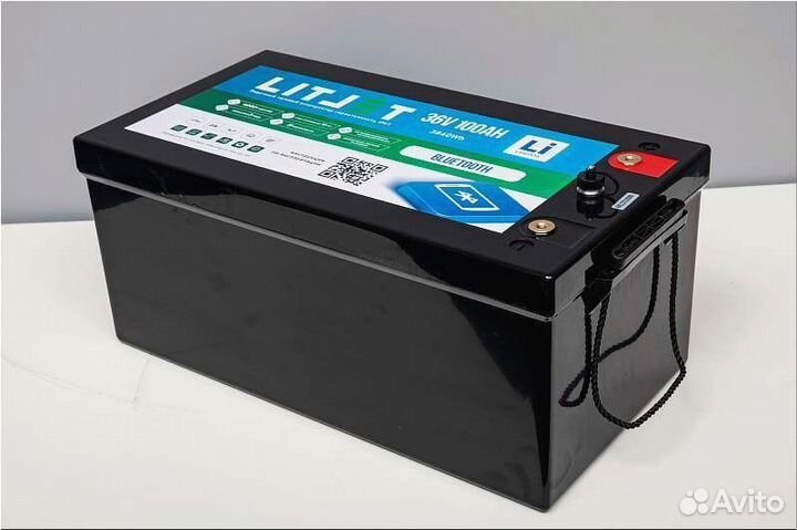 Аккумулятор новый lifepo4