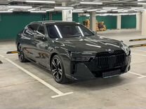 BMW 7 серия 3.0 AT, 2023, 6 197 км, с пробегом, цена 16 999 000 руб.