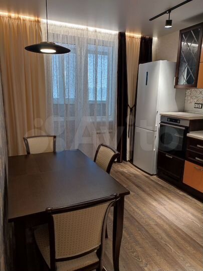 1-к. квартира, 49,5 м², 5/5 эт.