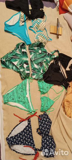 Женские вещи пакетом 46