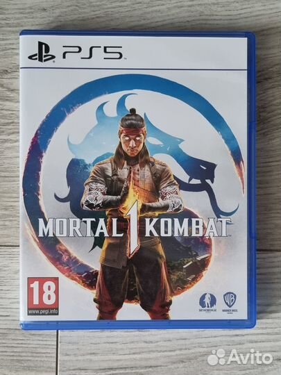 Mortal kombat 1 ps5