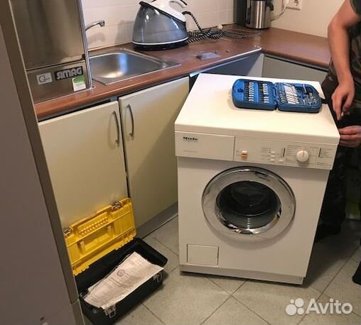 Ремонт стиральных машин. Частный мастер