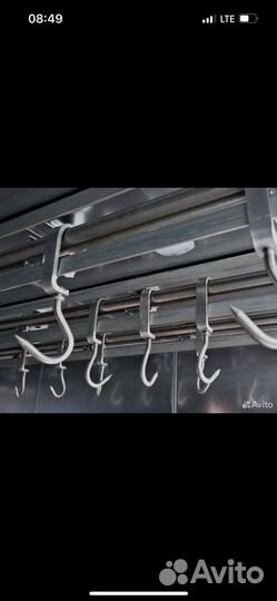 Крюки для мяса