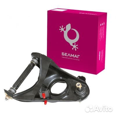 Рычаг 2101 нижний левый (в сборе) 