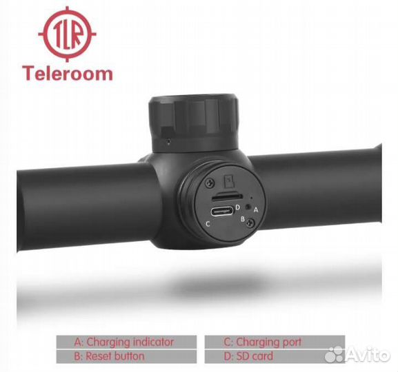 Прицел ночного видения