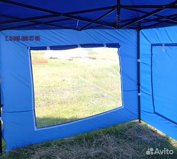 Шатер для мероприятий / Торговая палатка