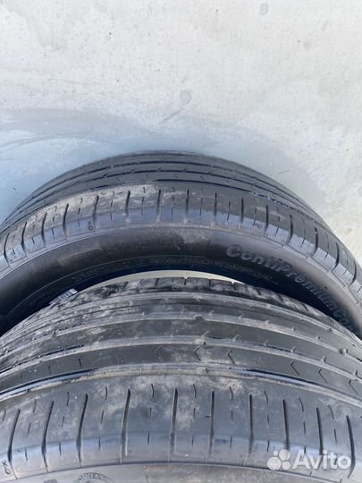 Continental ComfortContact - 5 205/55 R16 91H
