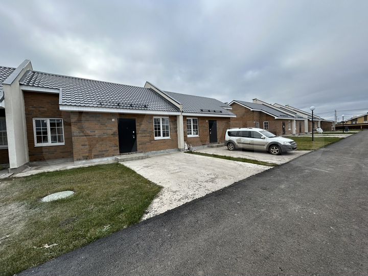 Таунхаус 76 м² на участке 2,3 сот.