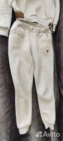 Тёплый костюм женский спортивный