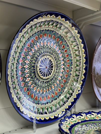 Посуда узбекская