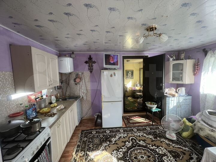 Дом 42 м² на участке 32 сот.