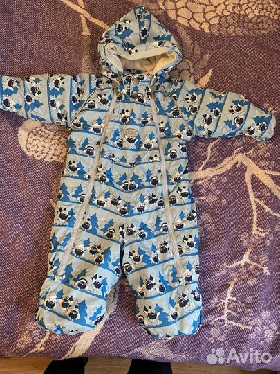 Комбинезон