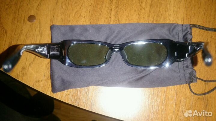 3D очки LG AG-S250