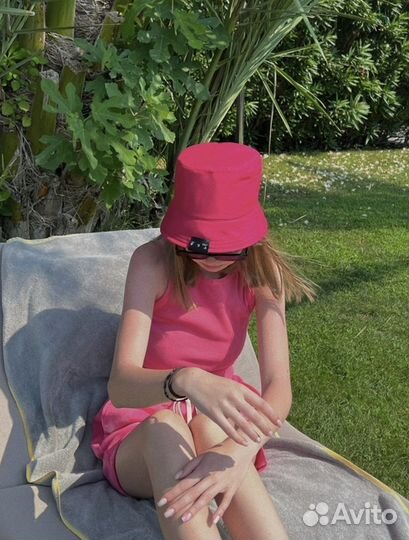 Панама off white оригинал