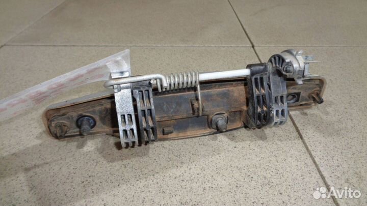 Ручка двери наружная правая Renault Sandero I 200