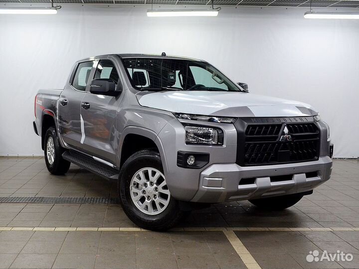 Mitsubishi L200 2.4 МТ, 2024, 25 км