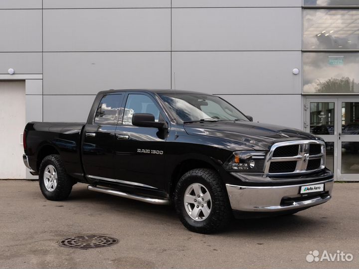 Dodge Ram 4.7 AT, 2011, 228 024 км