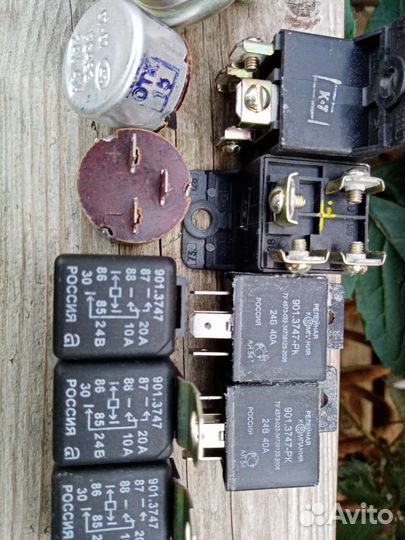 Оптика и электрика