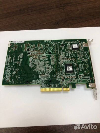 Контроллер Raid HPE P840 (2x Int. mSAS) 12Gbps PCI