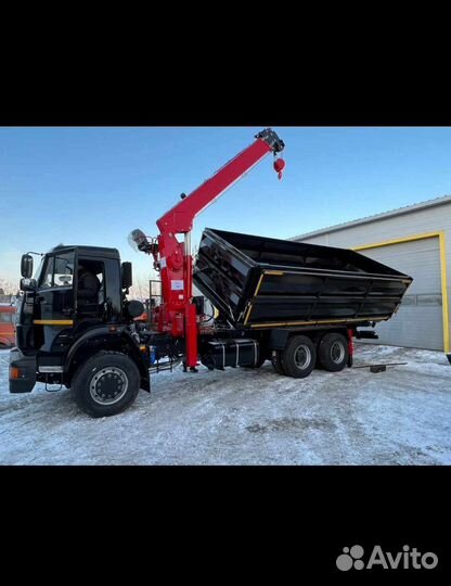 Услуги манипулятора