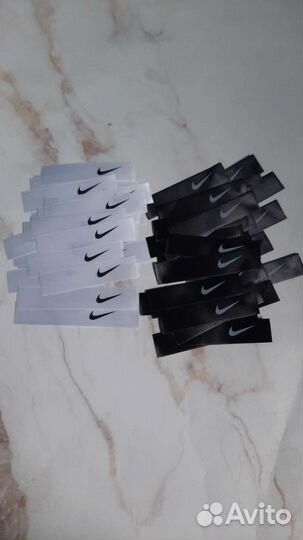 Бирка, нашивка, метка, составник