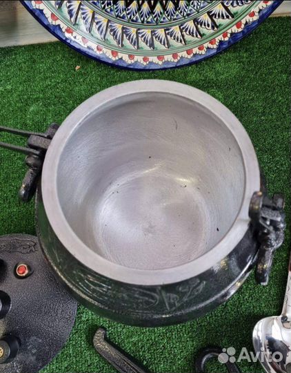 Казан aфганский - Оригинал 8л