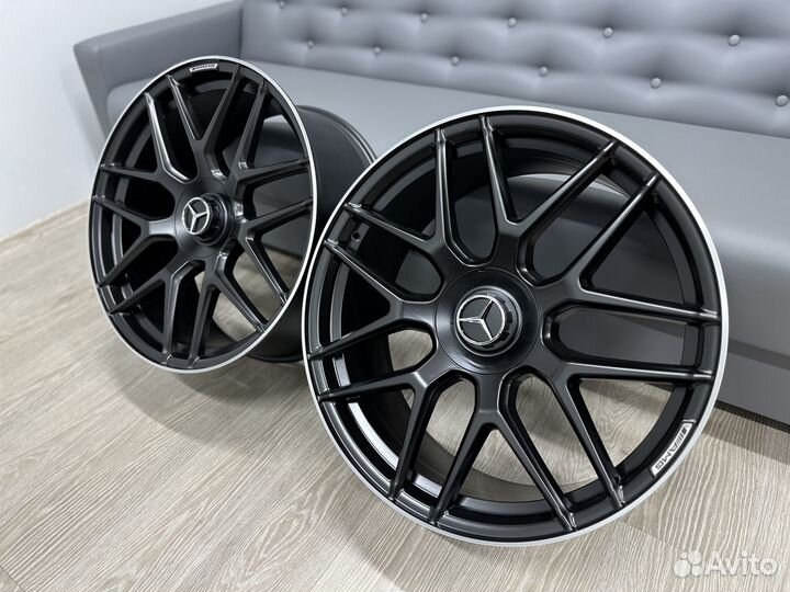 Диски 0315 R21 5-112 для Mercedes Benz GLS GLE GLS