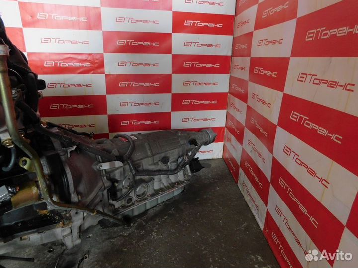 АКПП toyota crown 1JZ-GE JZS171