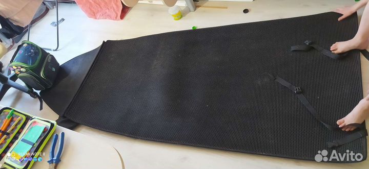 Коврик эва в лодку пвх