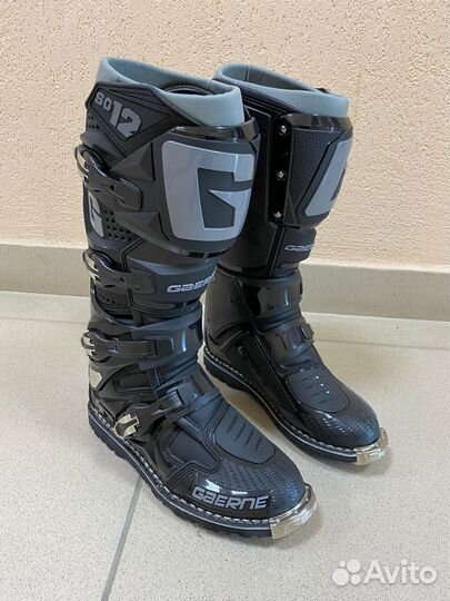 Мотоботы Gaerne SG 12