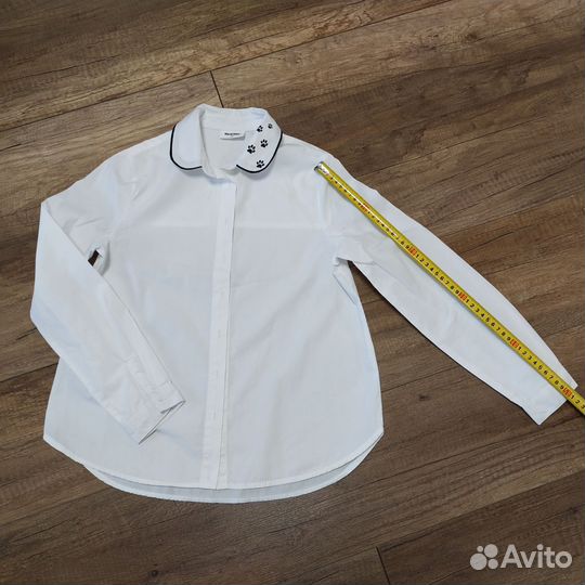 Рубашка для девочки р.146-152