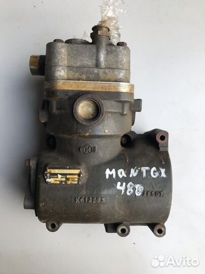 Воздушный компрессор Ман MAN TGS TGA TGX D2066