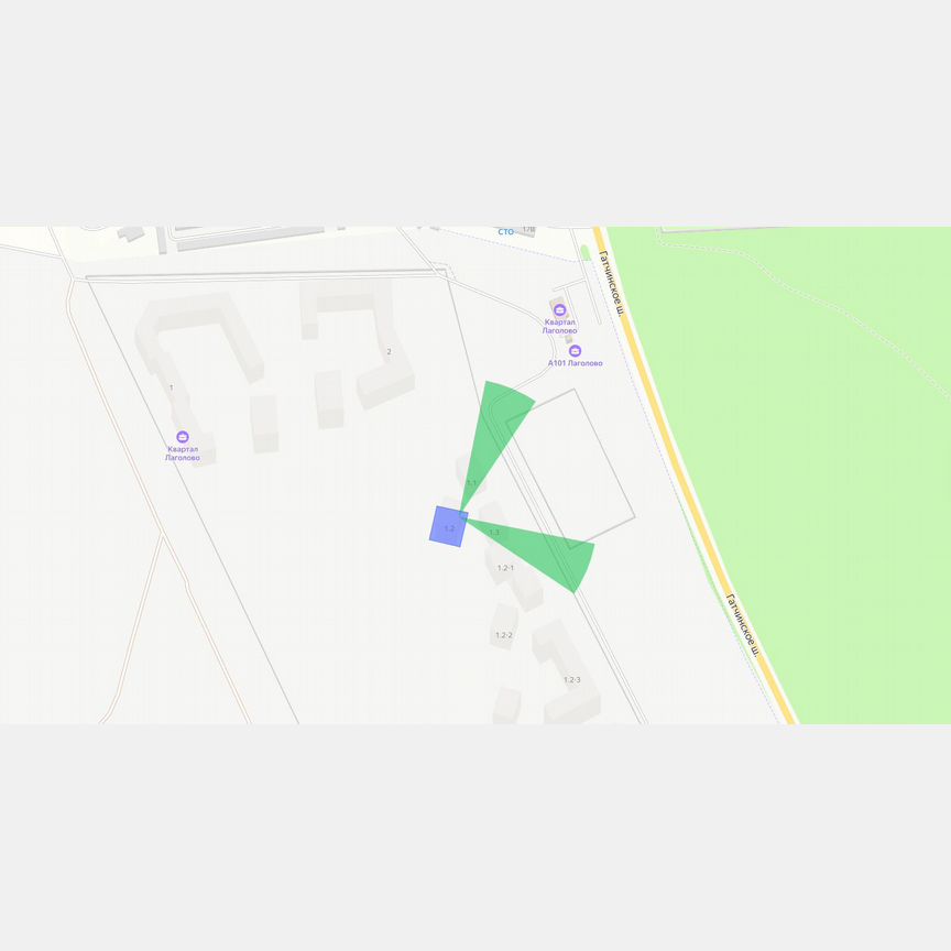 3-к. квартира, 67,5 м², 5/9 эт.