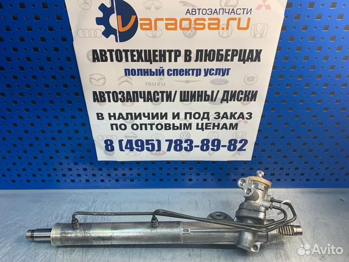 Рулевая рейка nissan almera с гарантией