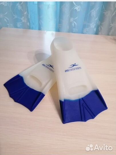 Ласты детские