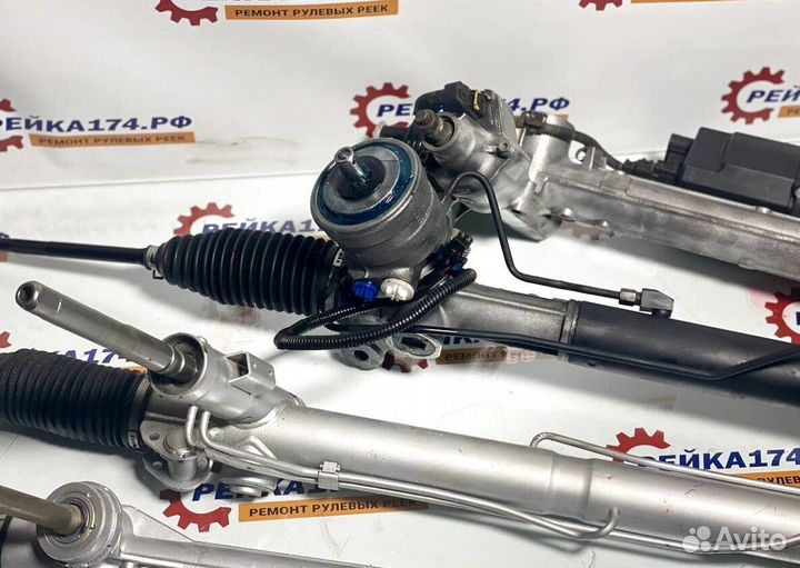 Рулевая рейка Volvo