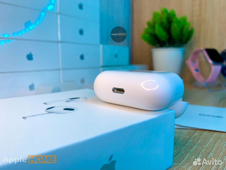 AirPods 3 - Новые беспроводные наушники